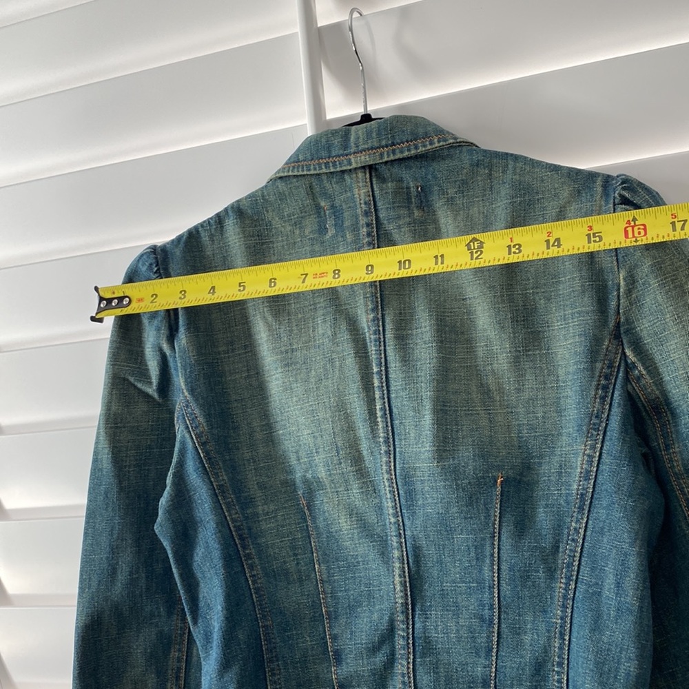 Moschino jeans jacket - Picture 6 of 6